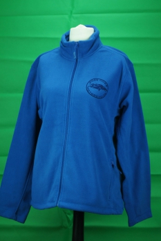 Outdoor Fleece Skull Corvette Bright Royal